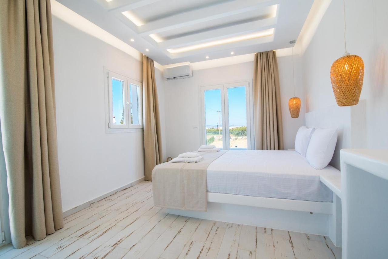Luxury Villas Plaka Exterior photo