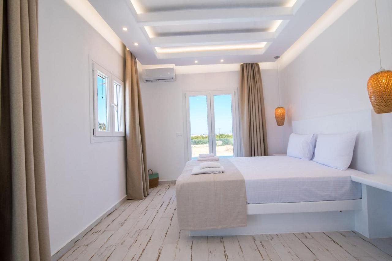 Luxury Villas Plaka Exterior photo