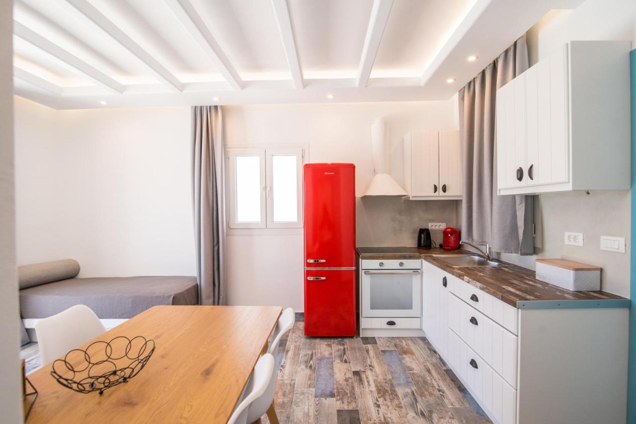 Luxury Villas Plaka Exterior photo