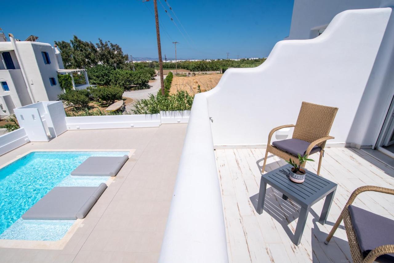Luxury Villas Plaka Exterior photo