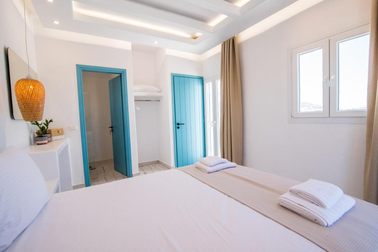 Luxury Villas Plaka Exterior photo