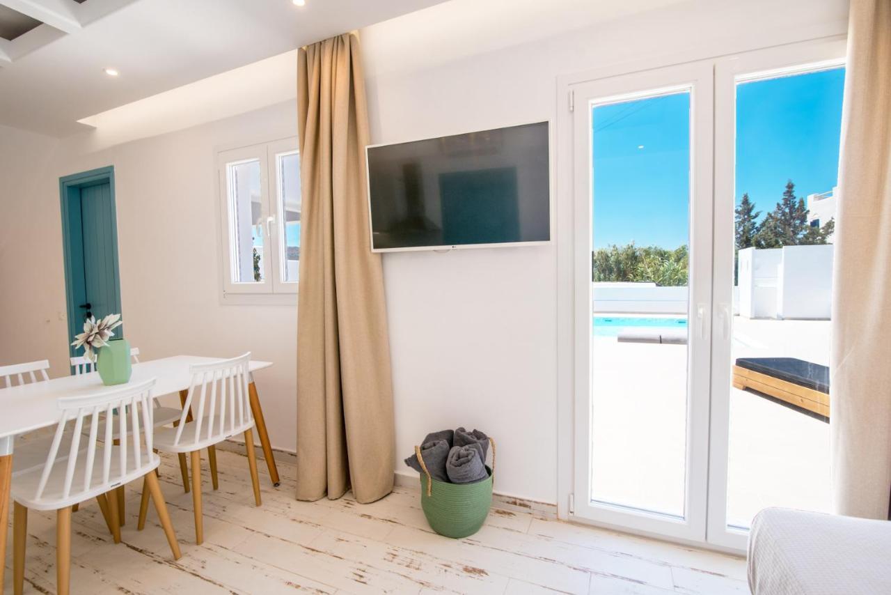 Luxury Villas Plaka Exterior photo