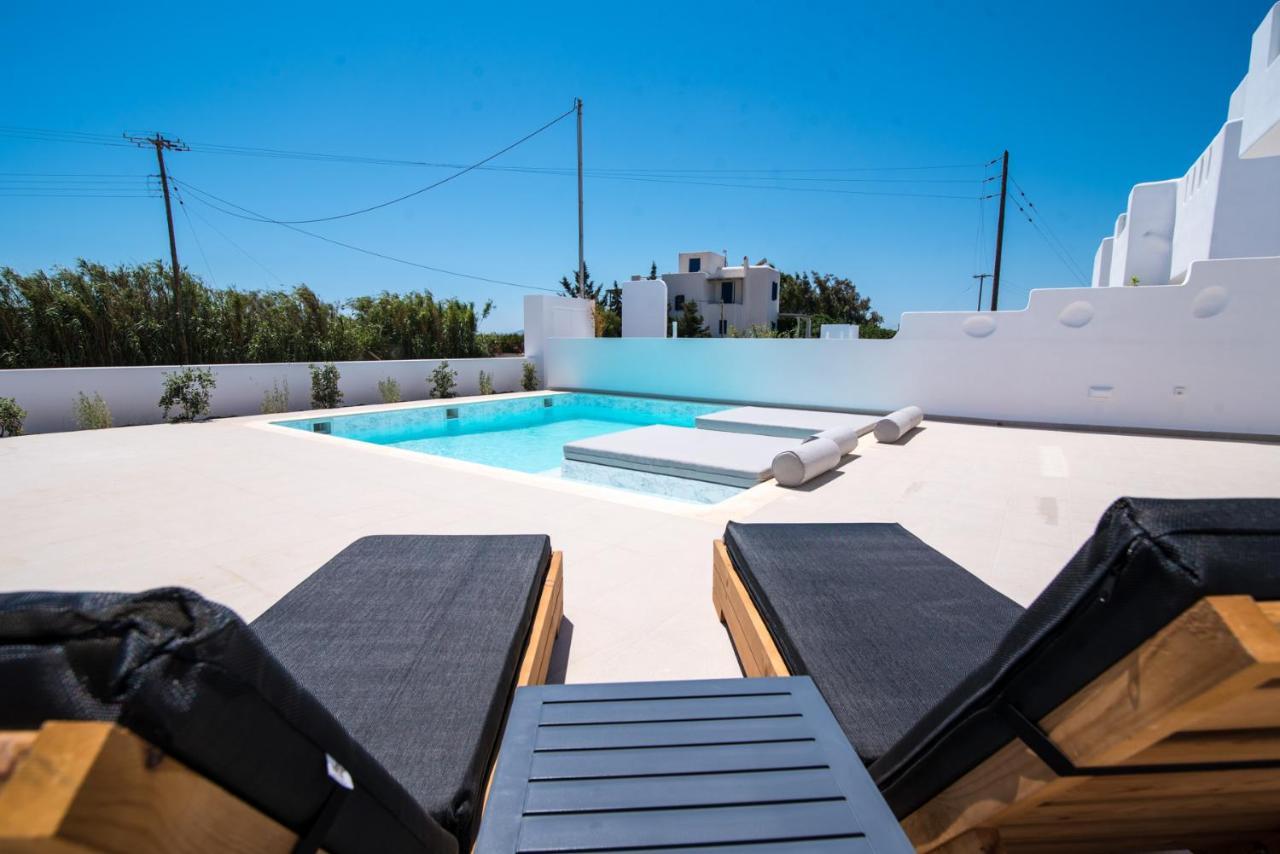 Luxury Villas Plaka Exterior photo