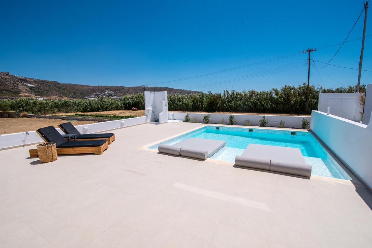Luxury Villas Plaka Exterior photo