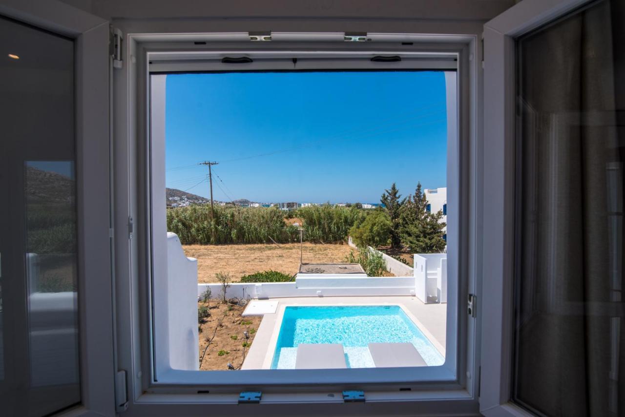 Luxury Villas Plaka Exterior photo