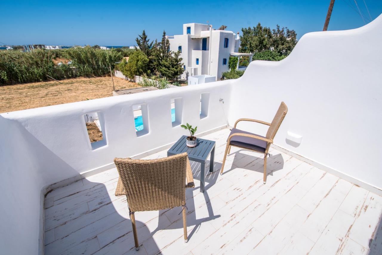 Luxury Villas Plaka Exterior photo