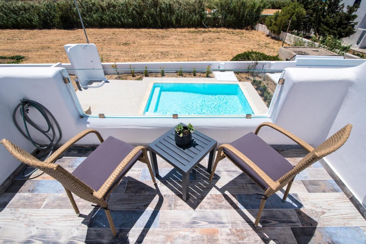 Luxury Villas Plaka Exterior photo