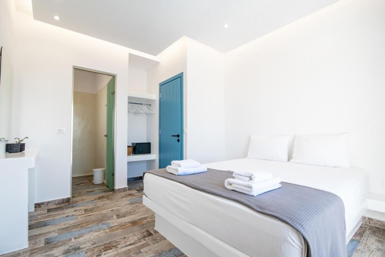 Luxury Villas Plaka Exterior photo