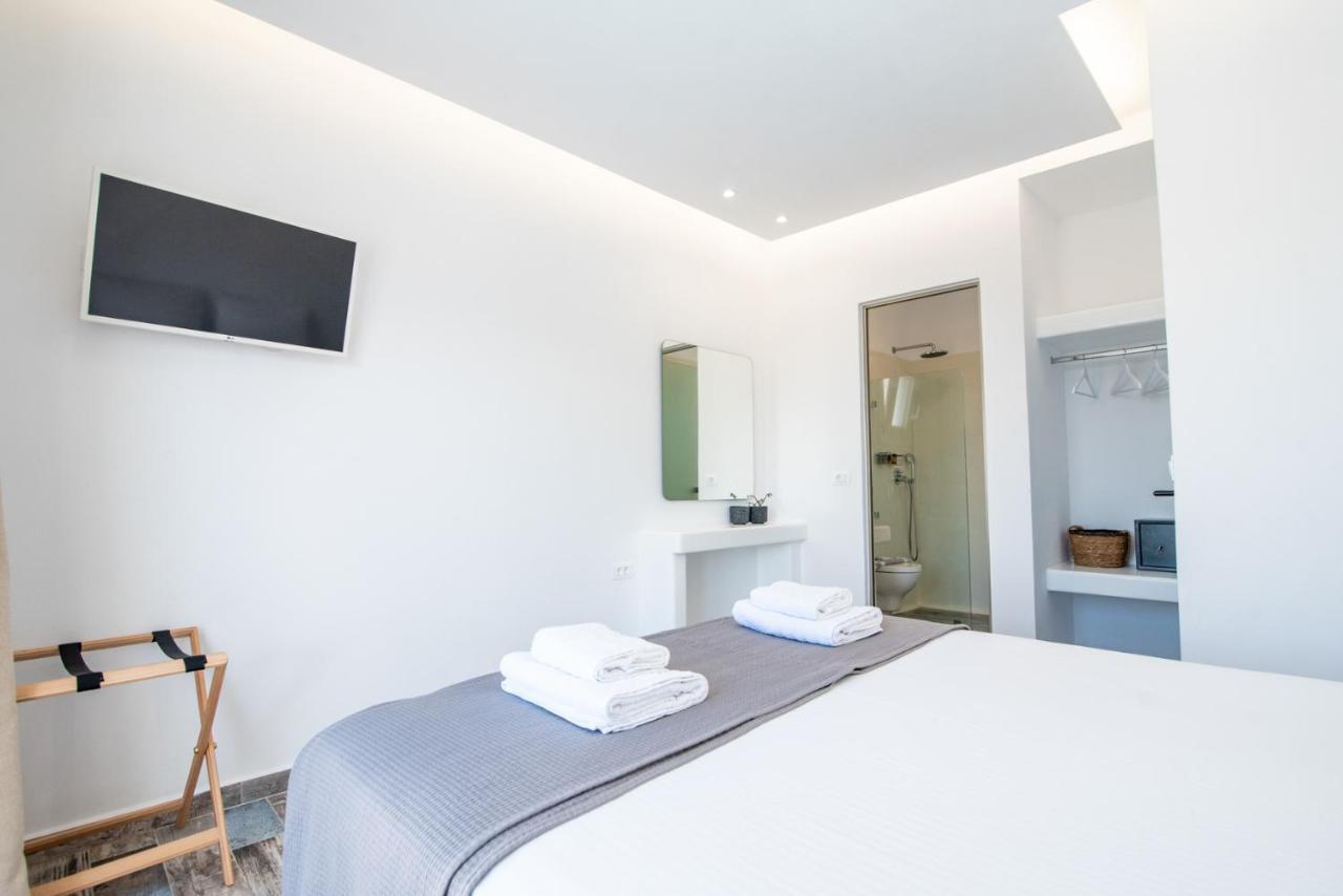 Luxury Villas Plaka Exterior photo