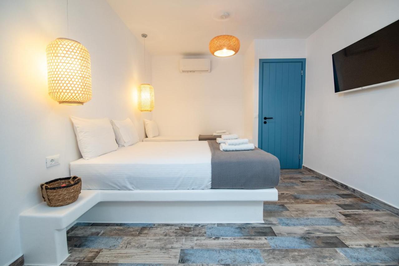 Luxury Villas Plaka Exterior photo
